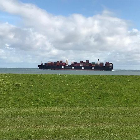 Wohnung 27 Cuxhaven Exteriör bild