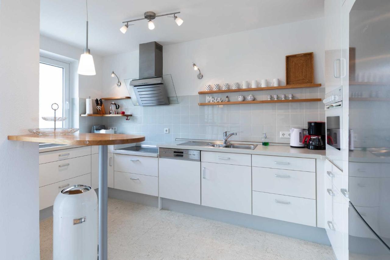 Wohnung 27 Cuxhaven Exteriör bild