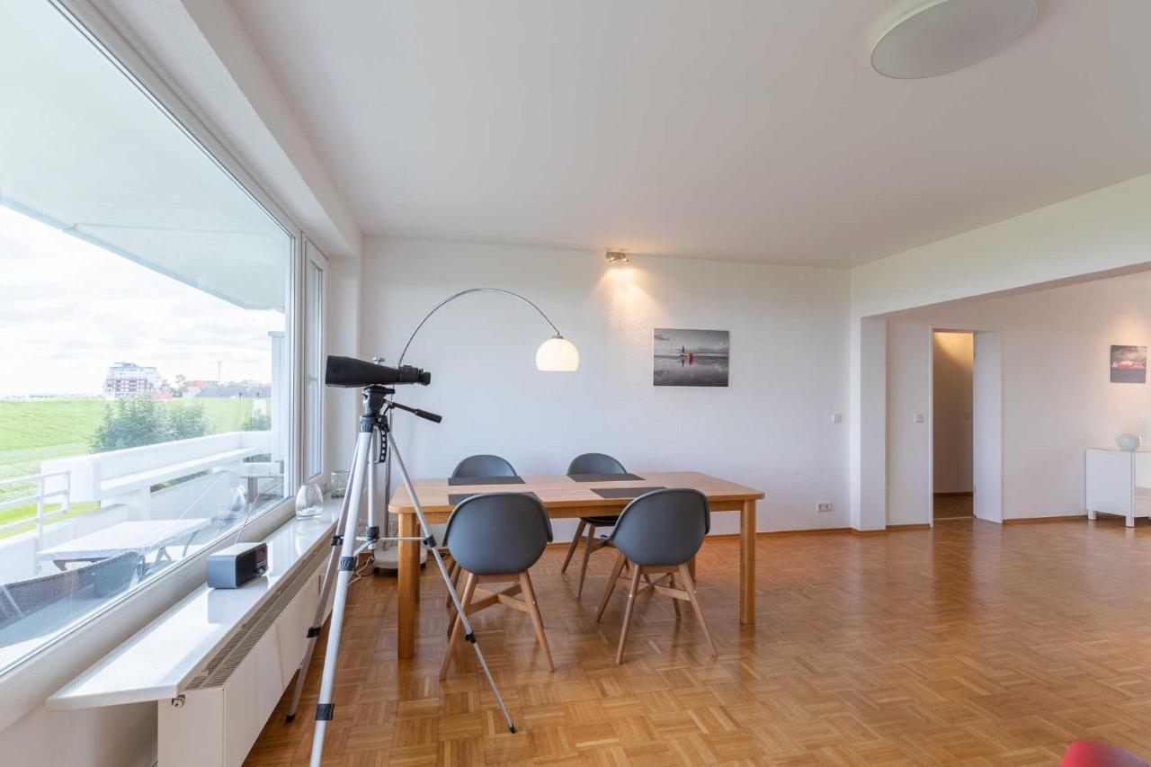 Wohnung 27 Cuxhaven Exteriör bild