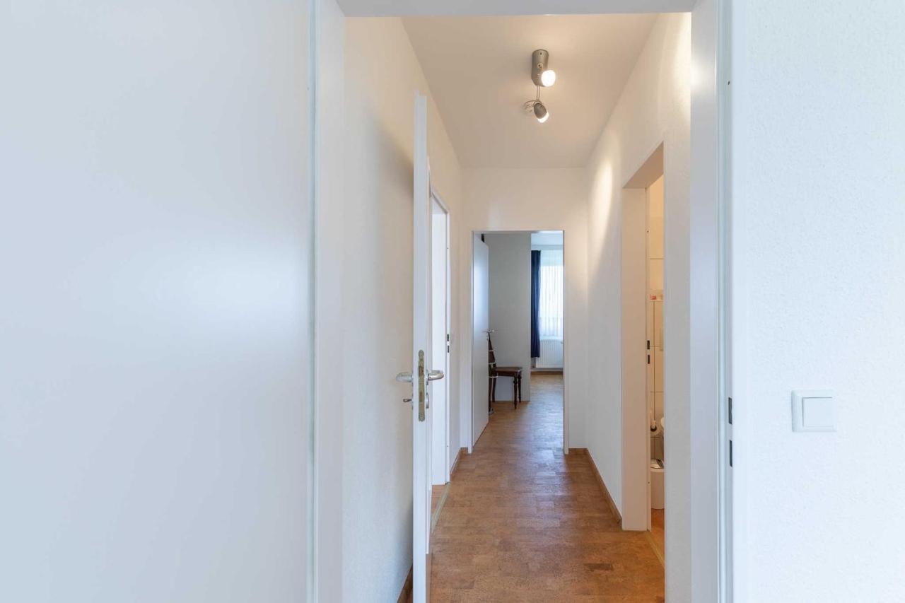 Wohnung 27 Cuxhaven Exteriör bild