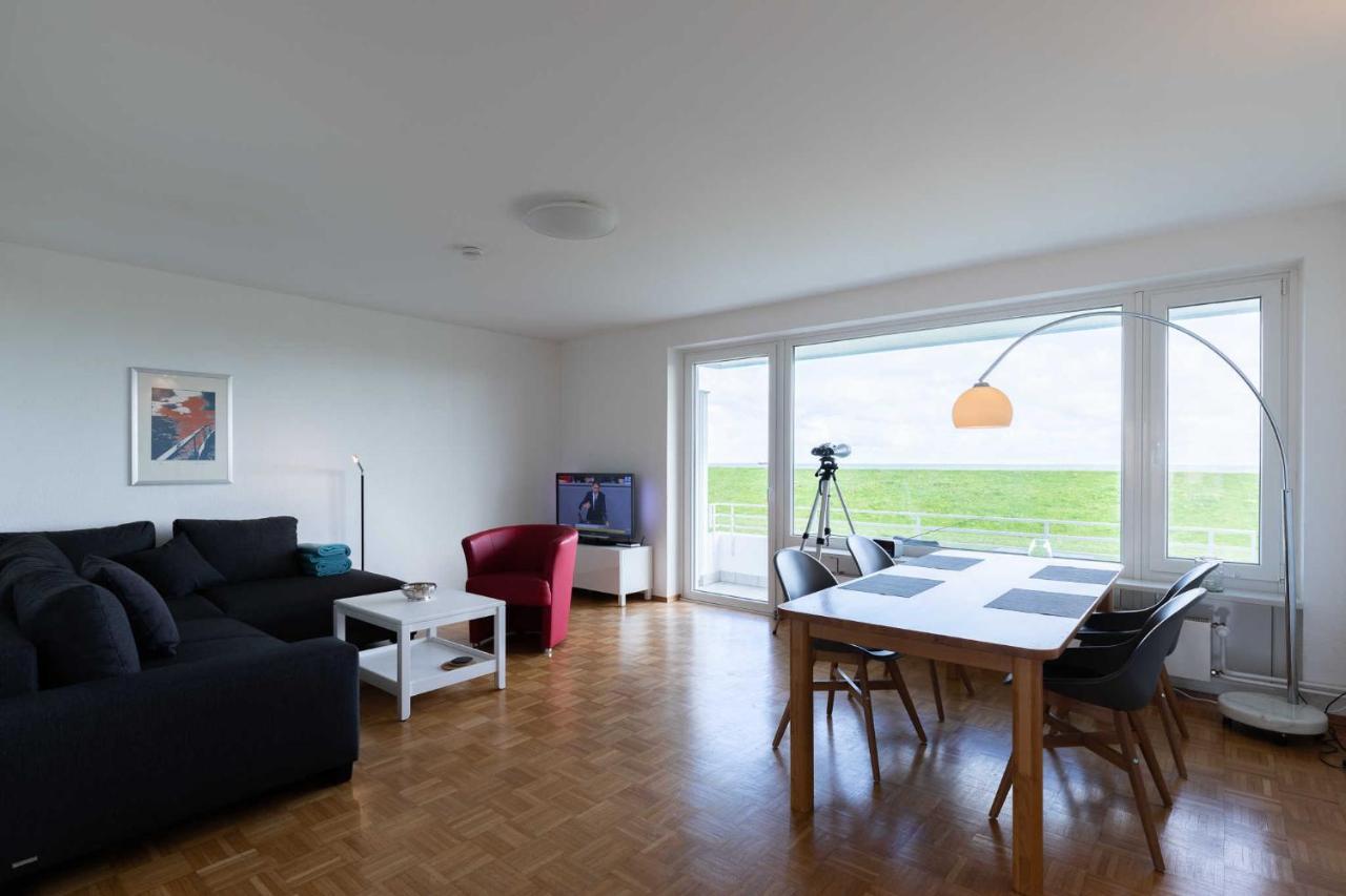 Wohnung 27 Cuxhaven Exteriör bild