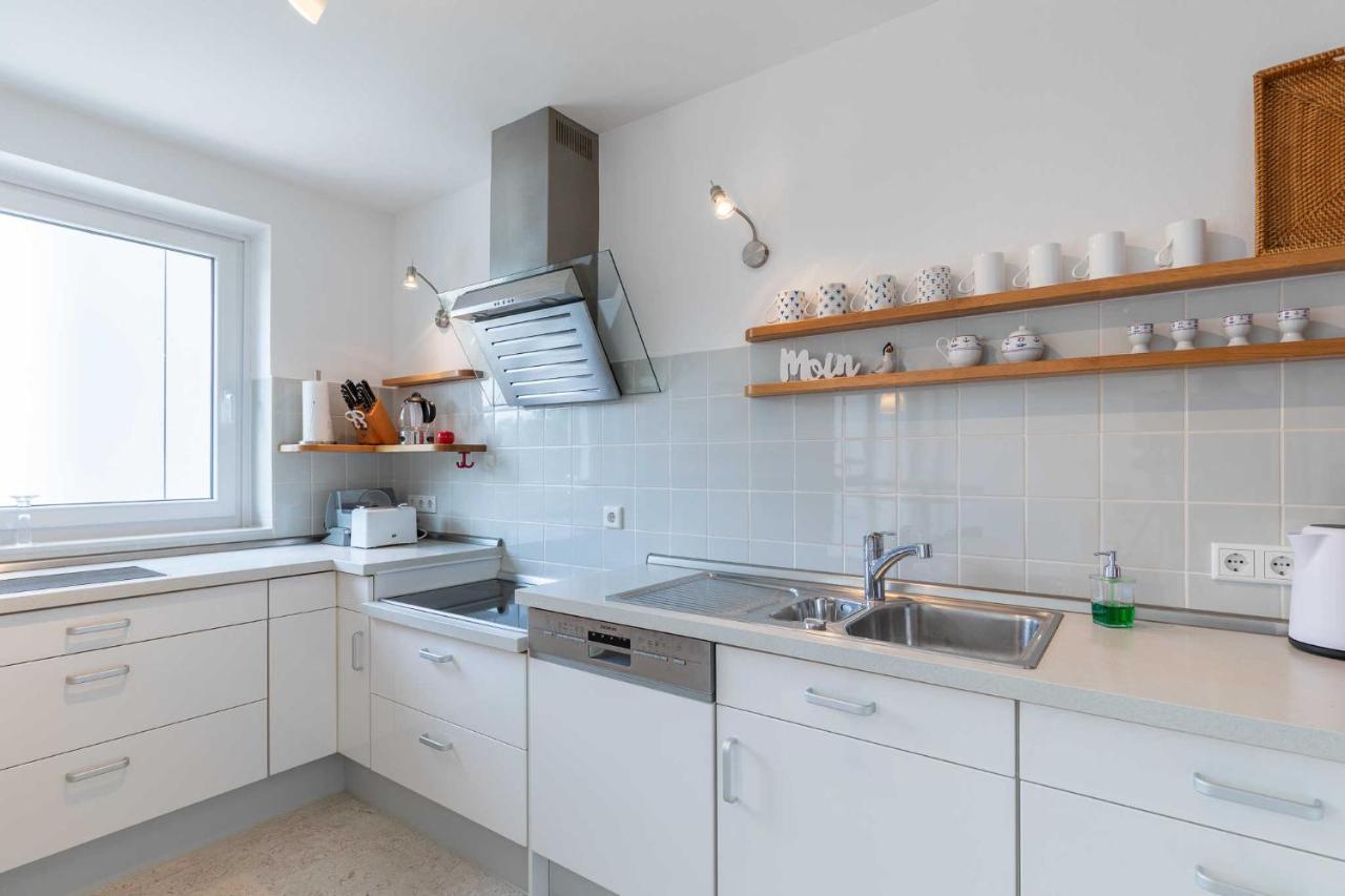 Wohnung 27 Cuxhaven Exteriör bild