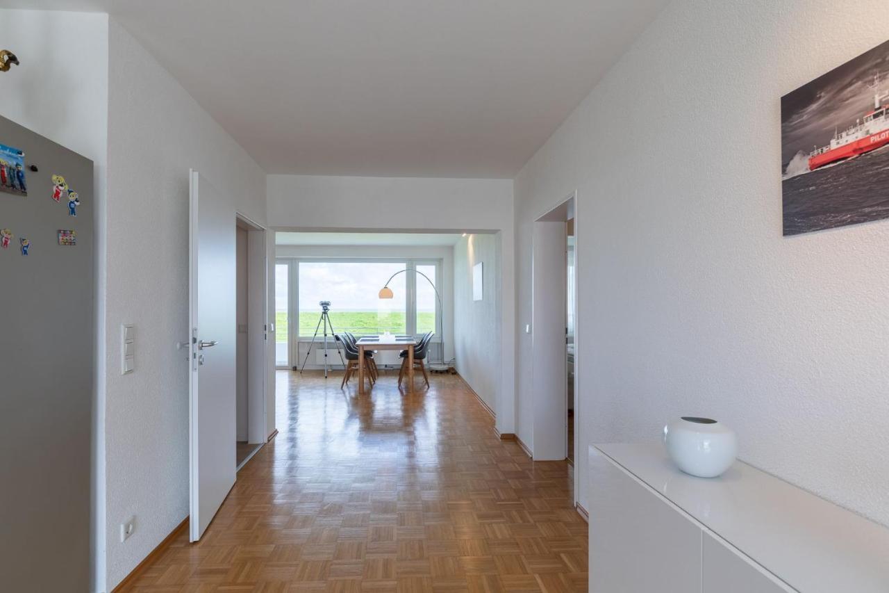 Wohnung 27 Cuxhaven Exteriör bild