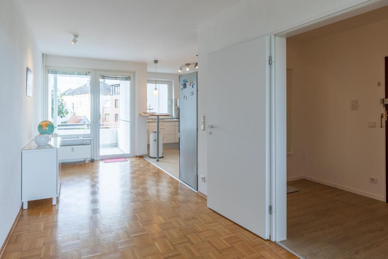 Wohnung 27 Cuxhaven Exteriör bild